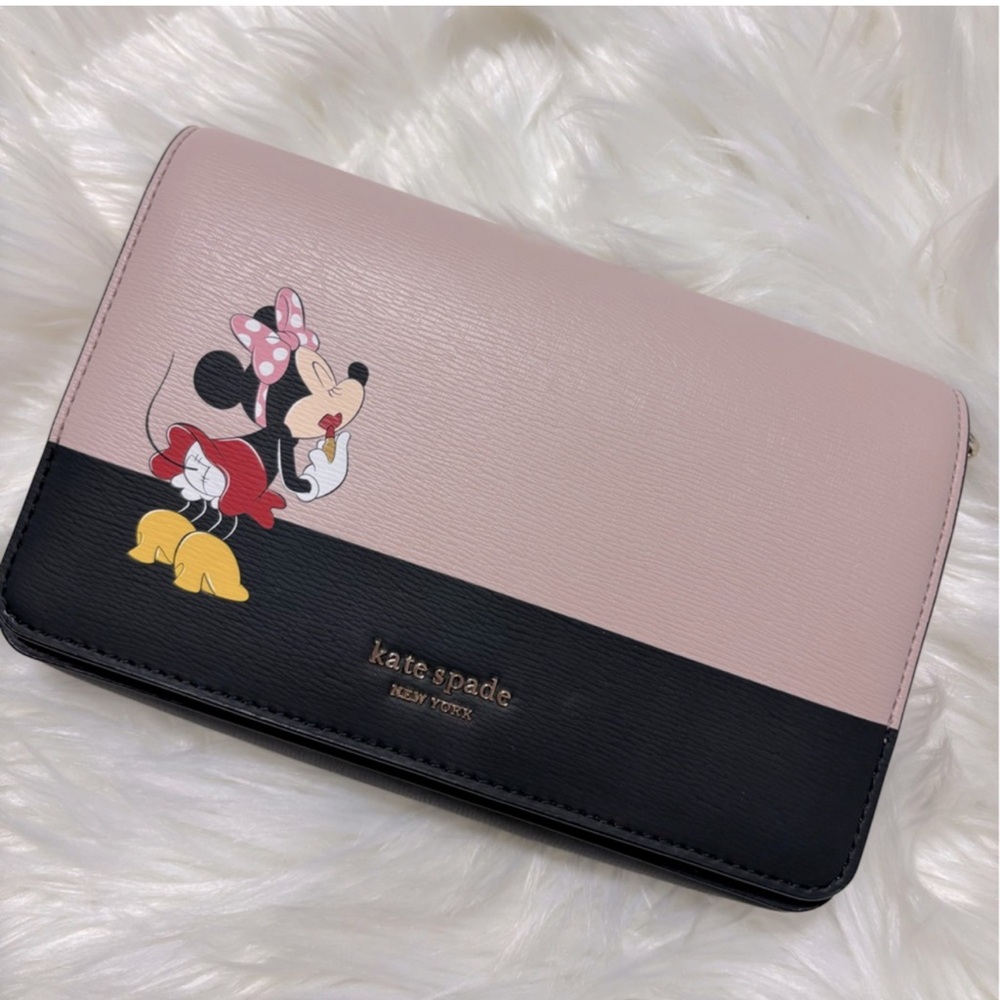 Kate Spade Minnie Mouse Crossbody Bag